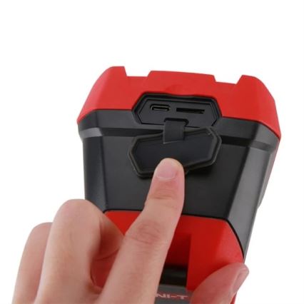 Uni-T - Termo kamera 5200 mAh 640x480 px Wi-Fi IP54