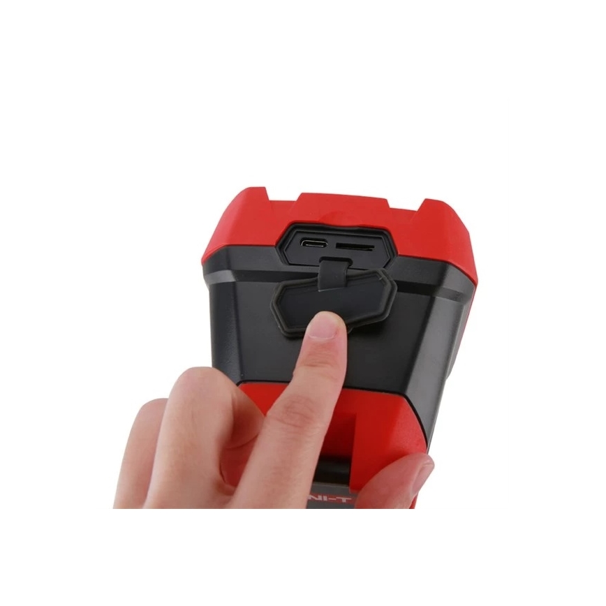 Uni-T - Termo kamera 5200 mAh 640x480 px Wi-Fi IP54