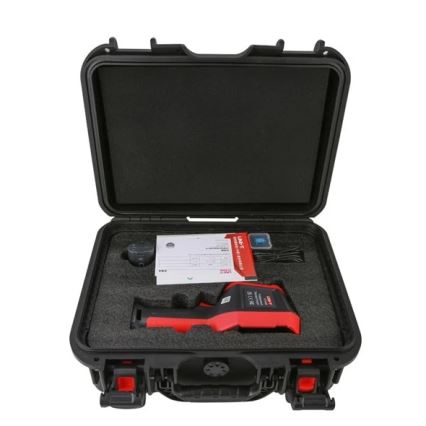 Uni-T - Termo kamera 5200 mAh 640x480 px Wi-Fi IP54
