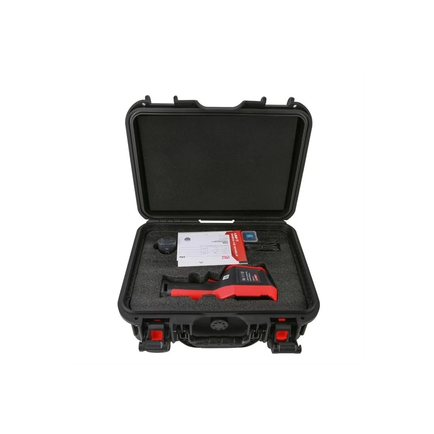 Uni-T - Termo kamera 5200 mAh 640x480 px Wi-Fi IP54