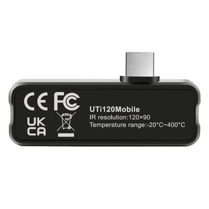 Uni-T - Termo kamera USB-C