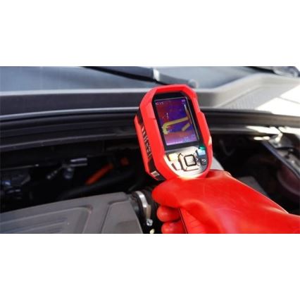 Uni-T - Termovizorius 5000 mAh 160x120 px IP65 Wi-Fi