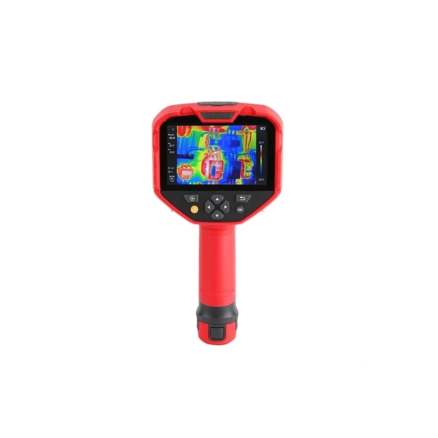 Uni-T - Termovizorius 5200 mAh 384x288 px 3,7 V Wi-Fi IP54