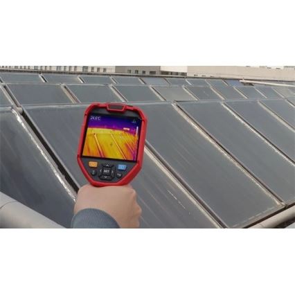 Uni-T - Termovizorius 5200 mAh 640x480 px Wi-Fi IP54