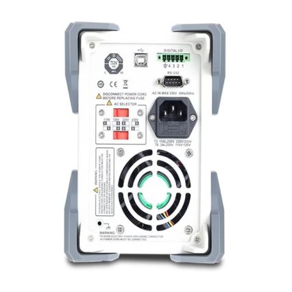 Uni-T UDP1306C - Laboratorinis maitinimo šaltinis UDP1306C 0-32V/0-6A