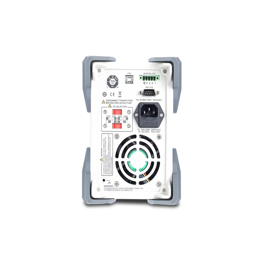 Uni-T UDP1306C - Laboratorinis maitinimo šaltinis UDP1306C 0-32V/0-6A