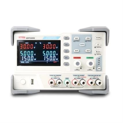 Uni-T UDP3305C - Laboratorinis maitinimo šaltinis UDP3305C 0-30V/0-5A