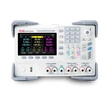 Uni-T UDP3305S-E - laboratorinis maitinimo šaltinis UDP3305S-E 0-30V/0-6A