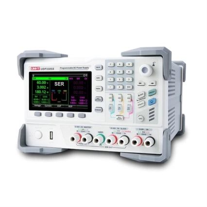 Uni-T UDP3305S - Laboratorinis maitinimo šaltinis UDP3305S 0-30V/0-6A