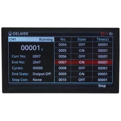 Uni-T UDP3305S - Laboratorinis maitinimo šaltinis UDP3305S 0-30V/0-6A