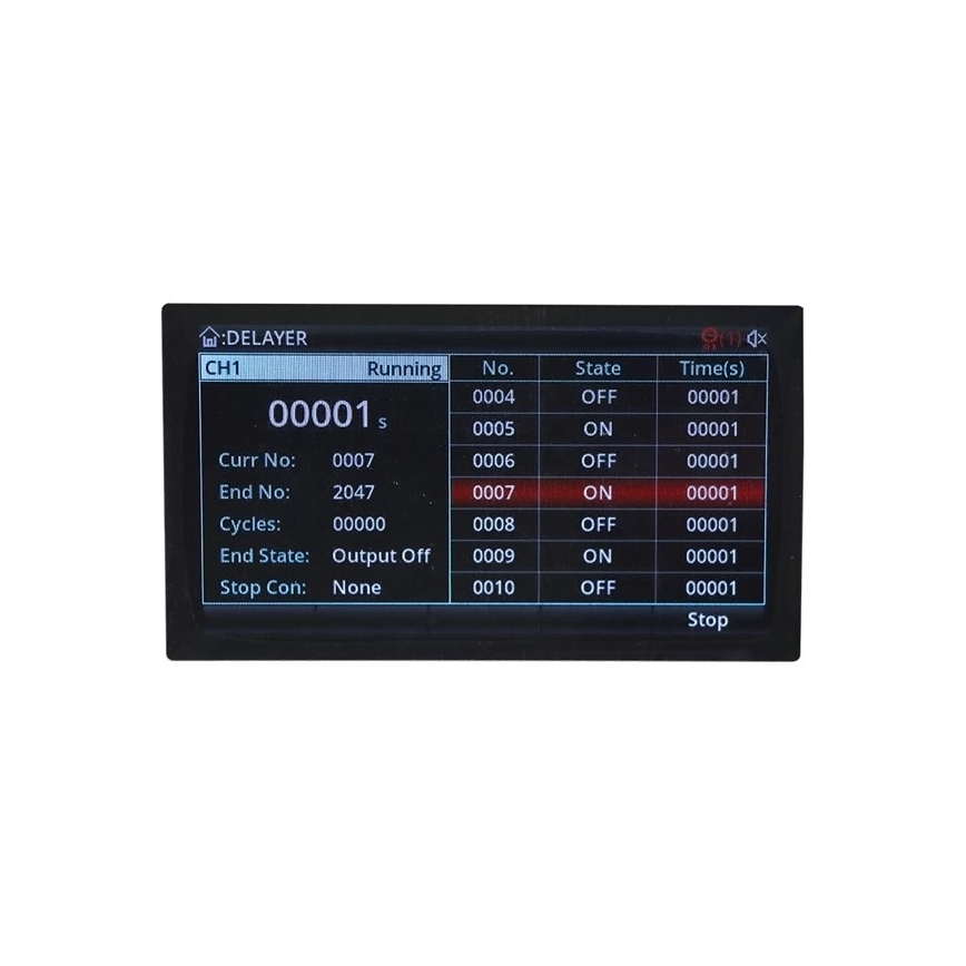 Uni-T UDP3305S - Laboratorinis maitinimo šaltinis UDP3305S 0-30V/0-6A