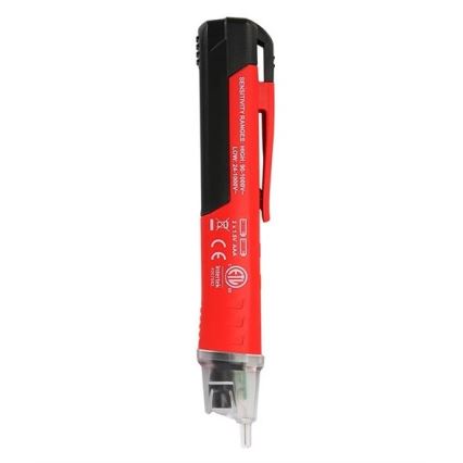 Uni-T UT12D-EU - Testeris 2xAAA
