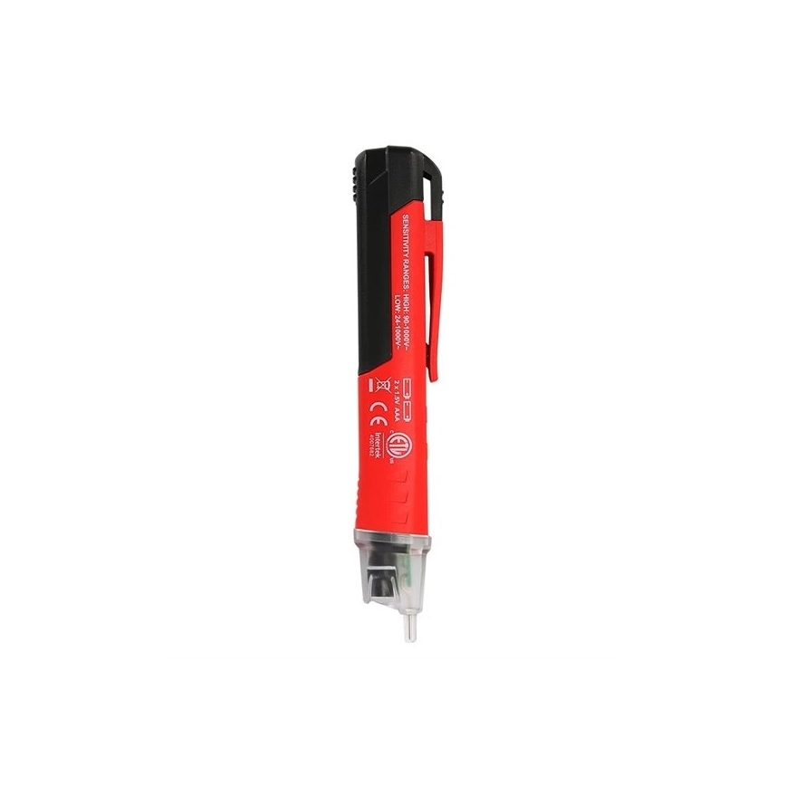 Uni-T UT12D-EU - Testeris 2xAAA
