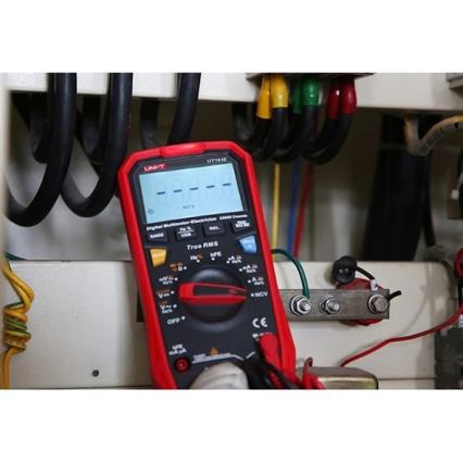 Uni-T UT161E - multimetras 4xAA