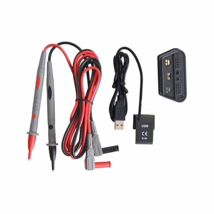 Uni-T UT161E - multimetras 4xAA