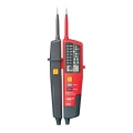 Uni-T UT18C - Testeris su LCD ekranu 2xR03