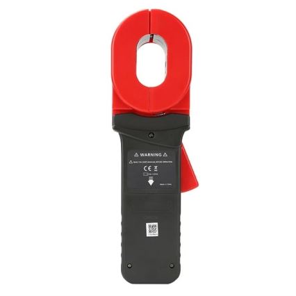 Uni-T UT276A+ - įžeminimo matavimo žnyplės 4xAA