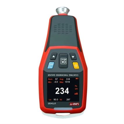 Uni-T UT343D - Lako storio matuoklis, maitinamas 2xAAA