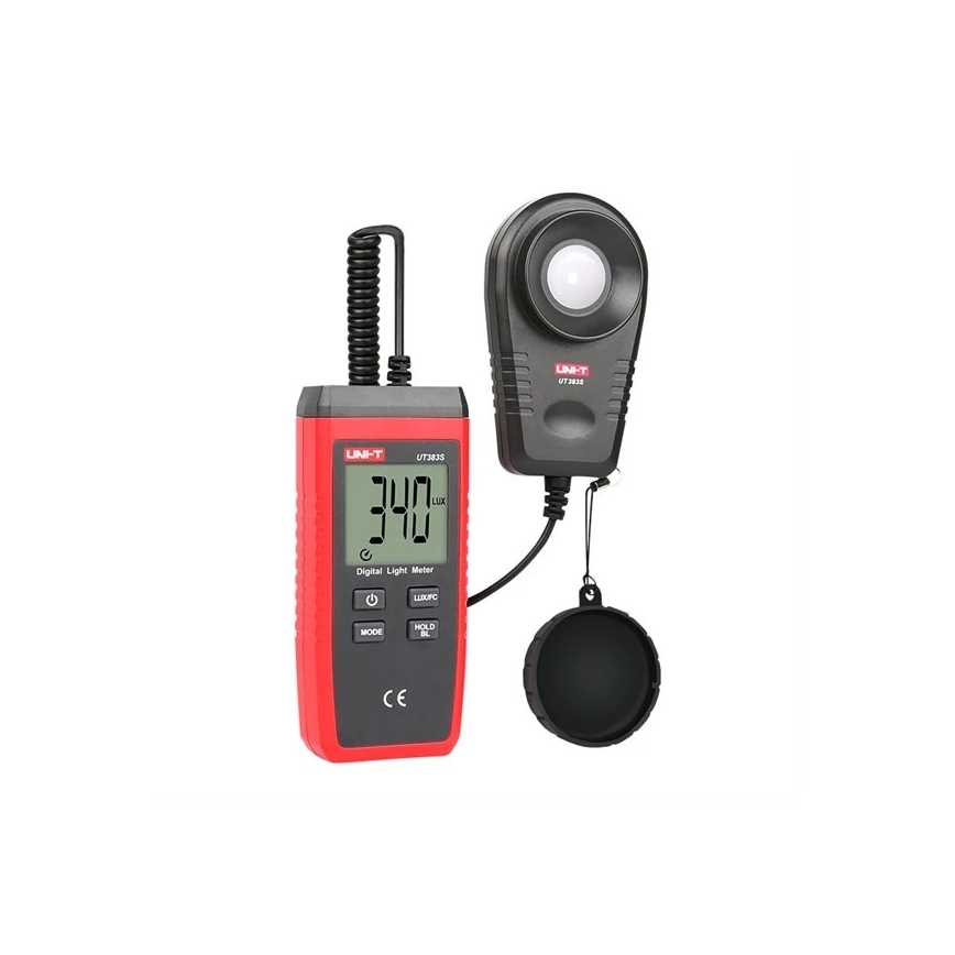 Uni-T UT383S - Liuksometras 3xAAA