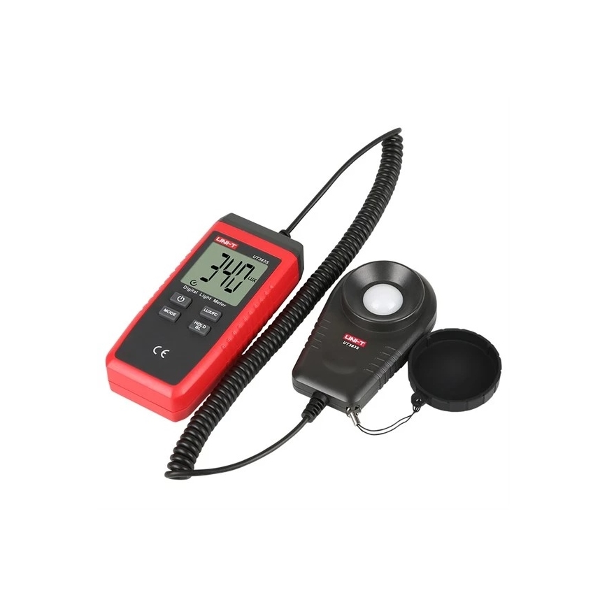 Uni-T UT383S - Liuksometras 3xAAA
