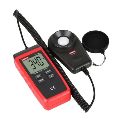Uni-T UT383S - Liuksometras 3xAAA