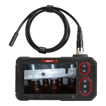 Uni-T UT667 - boroskopas 3,7 V 2000 mAh IP67 10 m