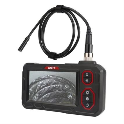 Uni-T UT667 - boroskopas 3,7 V 2000 mAh IP67 10 m