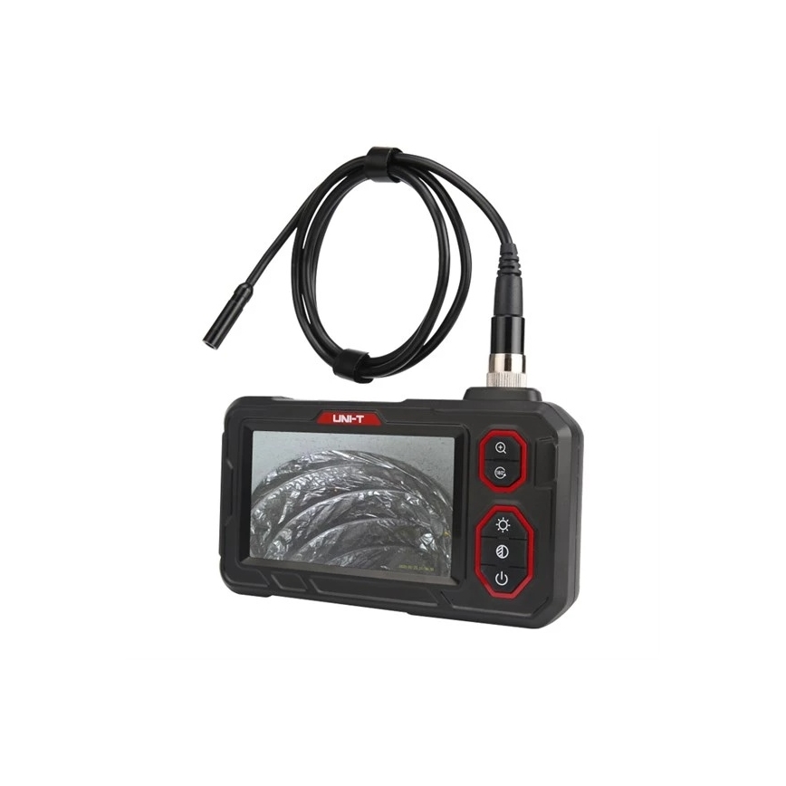 Uni-T UT667 - inspekcinė kamera (endoskopas), 3,7 V, 2000 mAh, IP67, 10 m