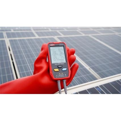 Uni-T UT673PV - MPPT saulės multimetras