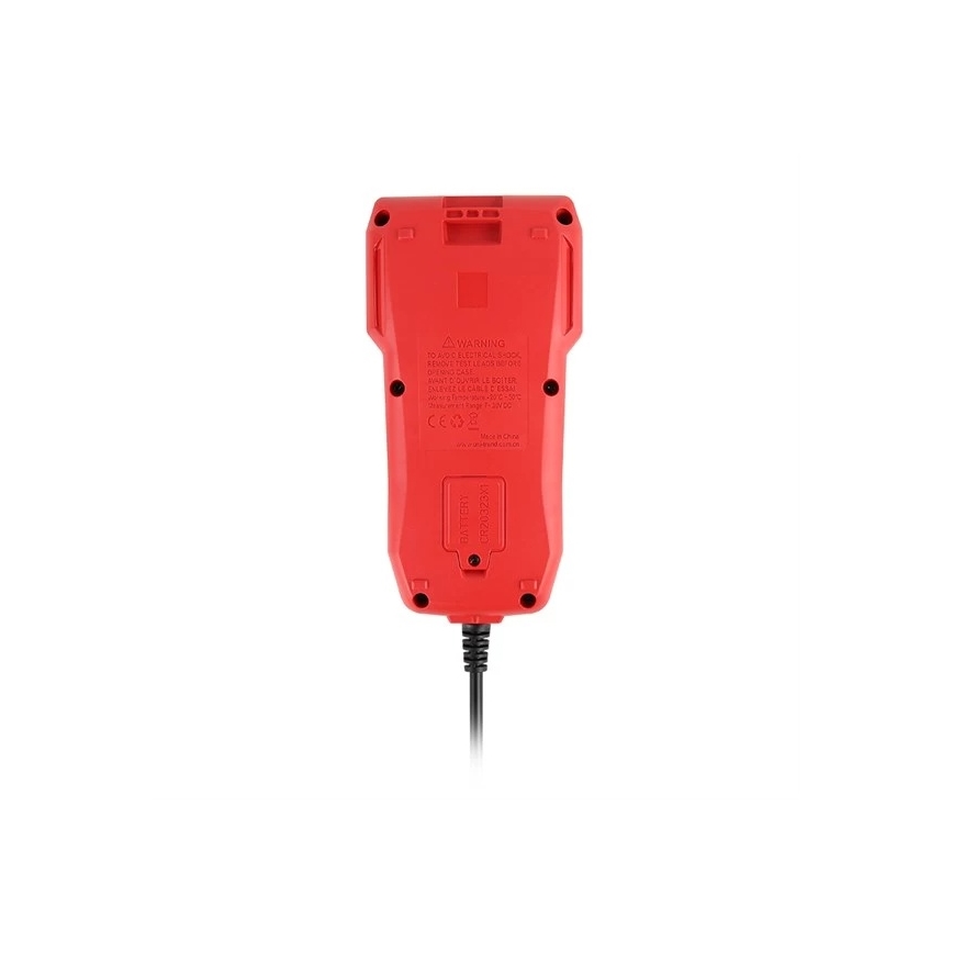 Uni-T UT675A - 12 V akumuliatoriaus testeris