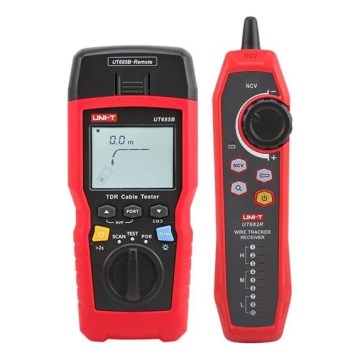Uni-T UT685B - kabelių testeris 4xAAA