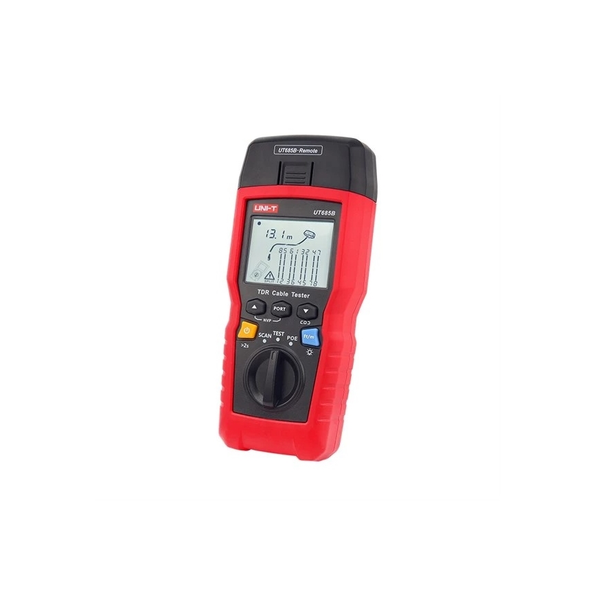 Uni-T UT685B - kabelių testeris 4xAAA