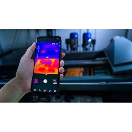 Uni-T UTi120MS - Thermal Kamera lightning - iPhone