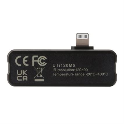 Uni-T UTi120MS - Thermal Kamera lightning - iPhone