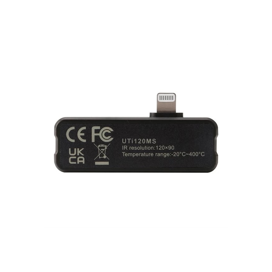 Uni-T UTi120MS - Thermal Kamera lightning - iPhone