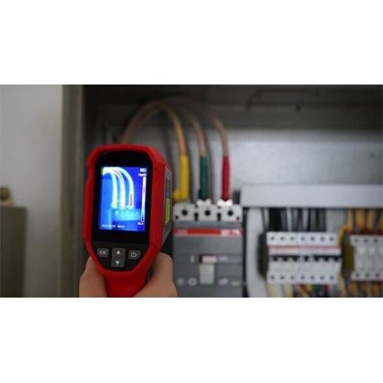 Uni-T UTi712S - Termovizorius 2600mAh 320x240px 3,7V IP54