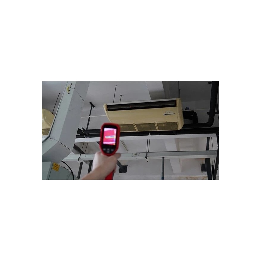 Uni-T UTi712S - Termovizorius 2600mAh 320x240px 3,7V IP54