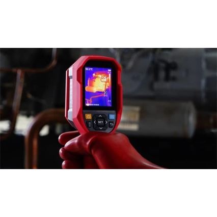 Uni-T UTi716B - Termovizorius 5000 mAh 160x120 px IP65 Wi-Fi