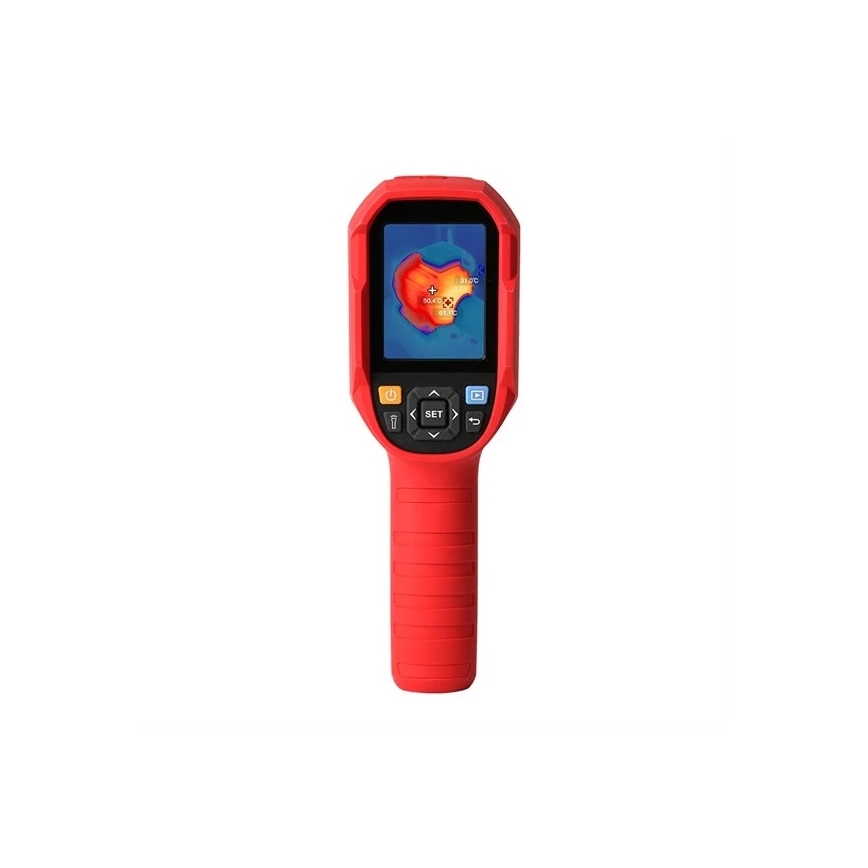 Uni-T UTi716B - Termovizorius 5000 mAh 160x120 px IP65 Wi-Fi
