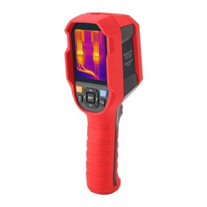 Uni-T UTi716B - Termovizorius 5000 mAh 160x120 px IP65 Wi-Fi