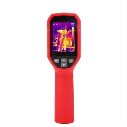 Uni-T UTi716S - Termo kamera 2600 mAh 160x120 px IP54
