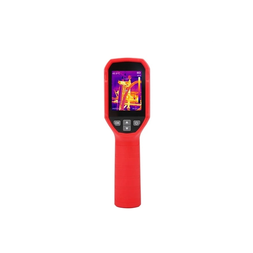 Uni-T UTi716S - Termo kamera 2600 mAh 160x120 px IP54