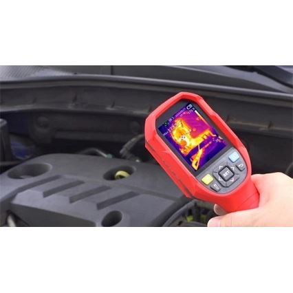 Uni-T UTi720A - Termo kamera 5000 mAh 320x240 px 3,6V IP65