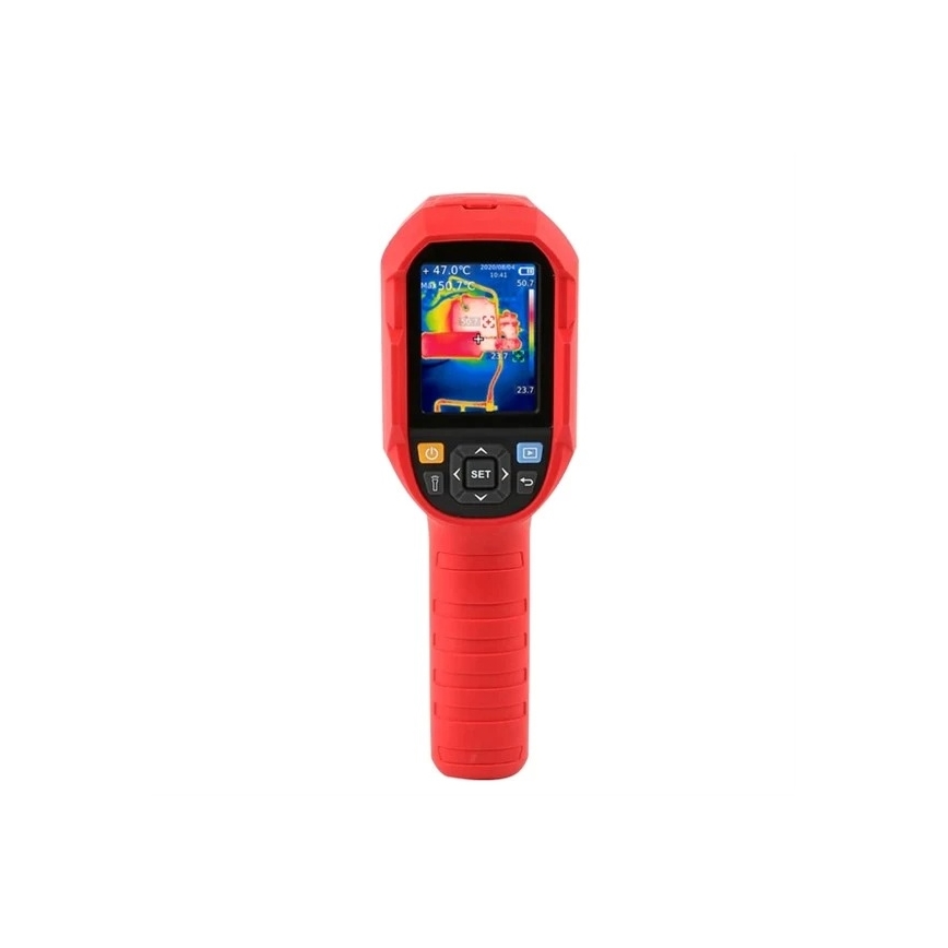 Uni-T UTi720A - Termo kamera 5000 mAh 320x240 px 3,6V IP65