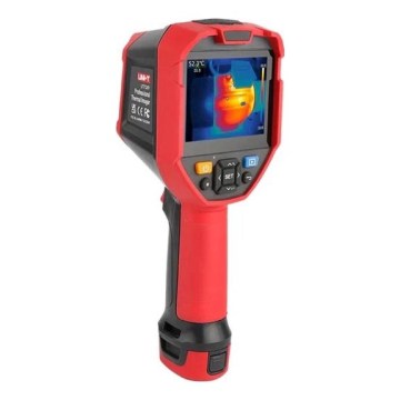 Uni-T UTi720V - Termovizorius 5200 mAh 640x480 px 3,7V IP54