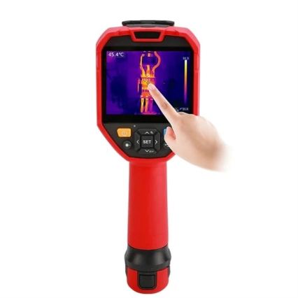 Uni-T UTi720V - Termovizorius 5200 mAh 640x480 px 3,7V IP54