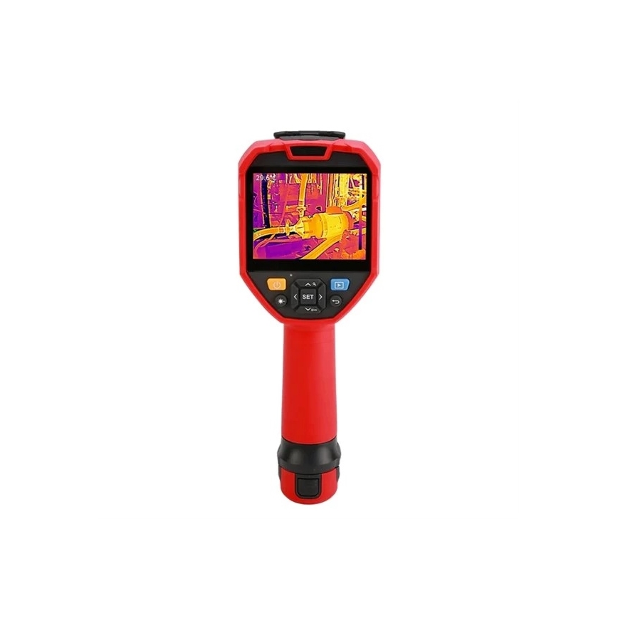 Uni-T UTi720V - Termovizorius 5200 mAh 640x480 px 3,7V IP54