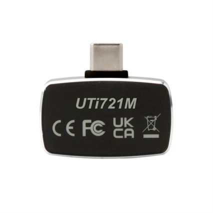 Uni-T UTi721M - Termovizorius USB-C
