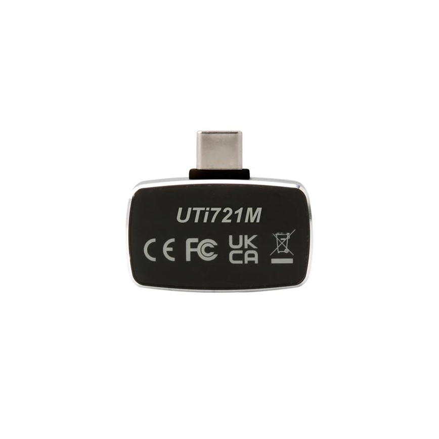 Uni-T UTi721M - Termovizorius USB-C