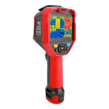 Uni-T UTi730V - Termovizorius 5200 mAh 640x480px IP54